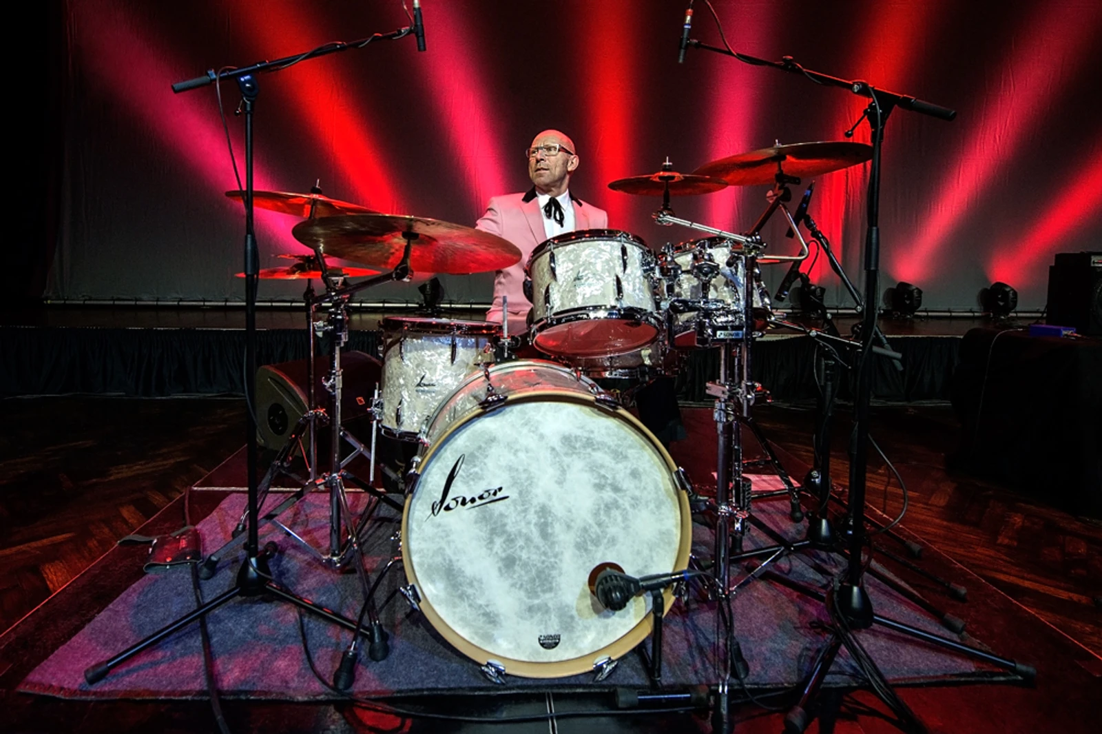 Drumset Sonor Vintage