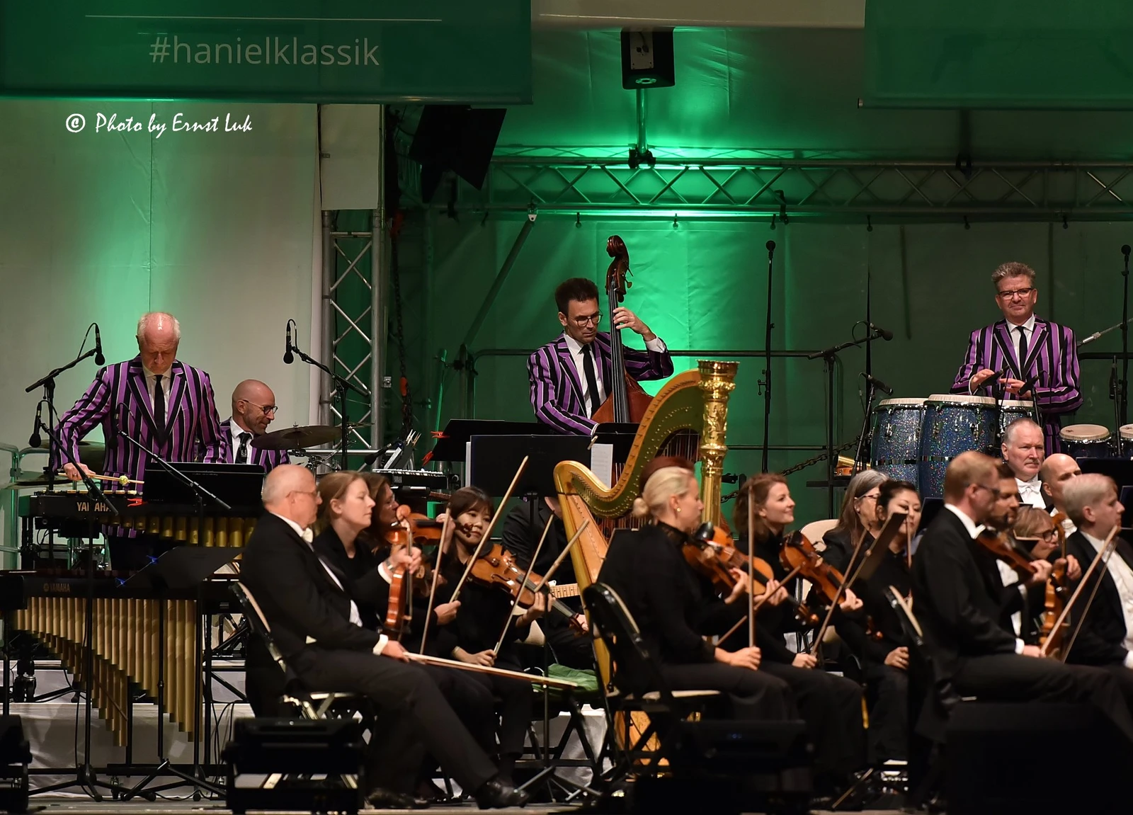 Haniel OPEN AIR