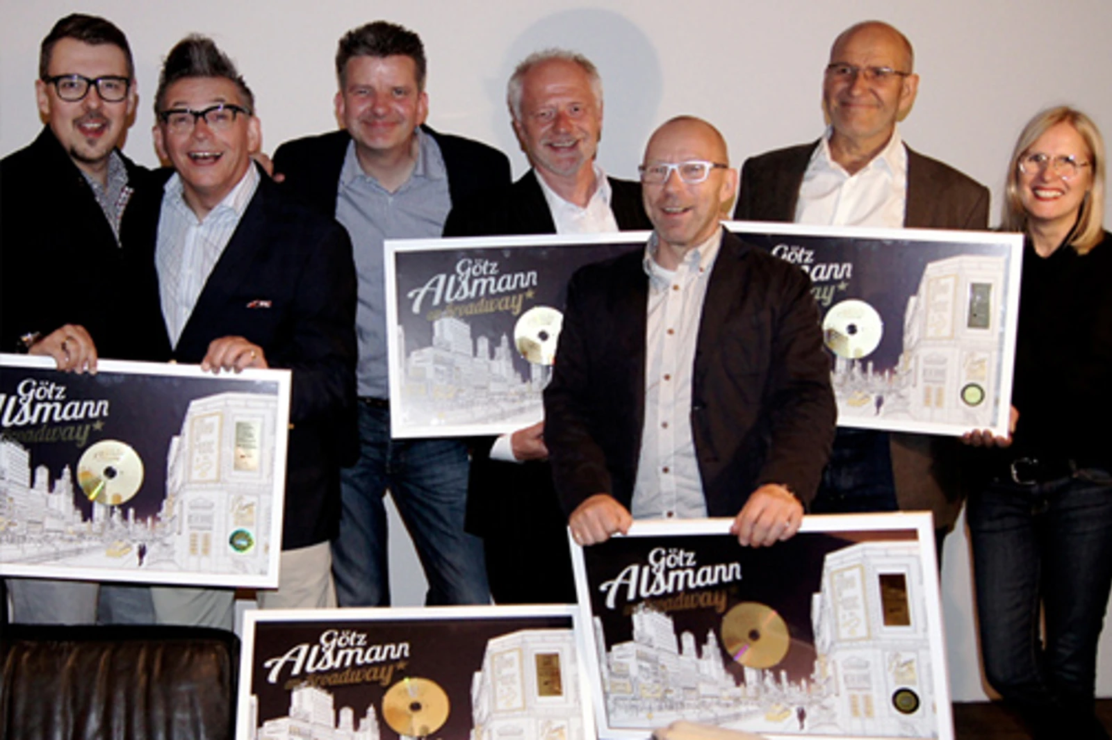 Götz Alsmann Band